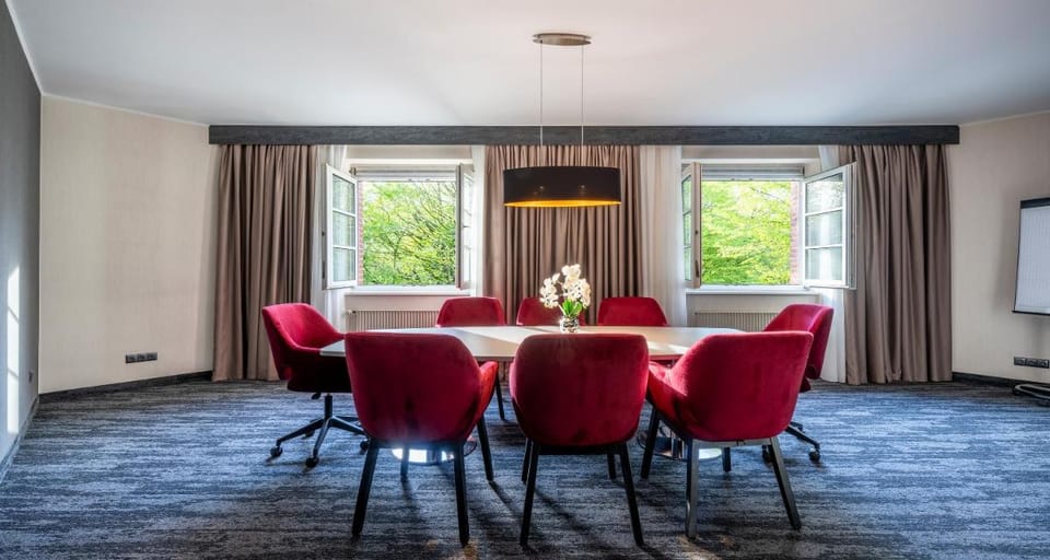 PLAZA INN Schmoker-Hof Hotel in Hamburg