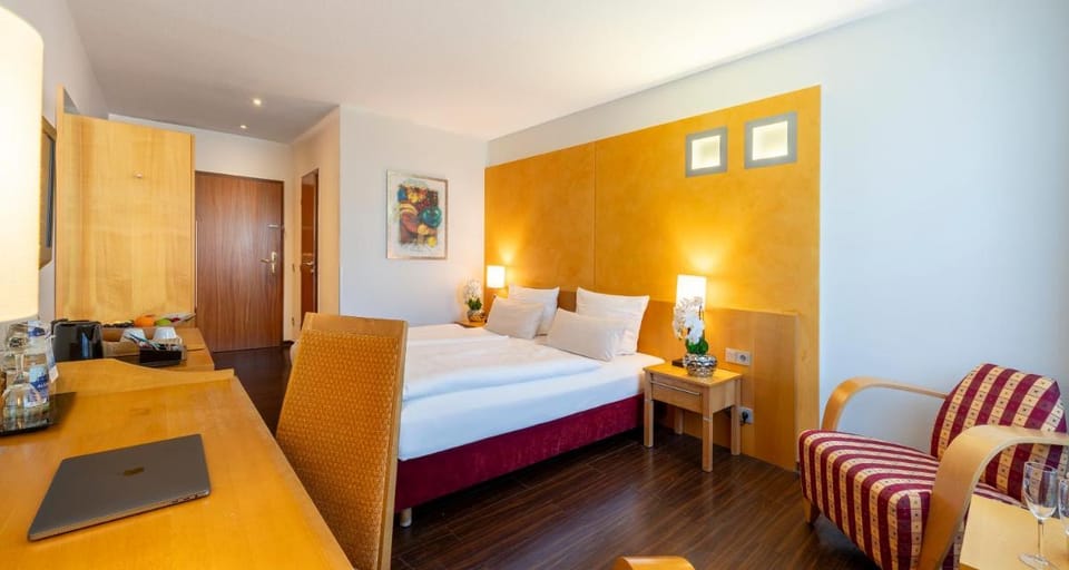PLAZA INN Schmoker-Hof Hotel in Hamburg