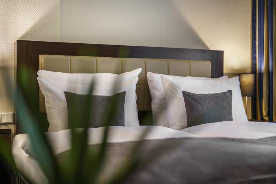 Novum Hotel Continental Hamburg Hauptbahnhof Hotel in Hamburg