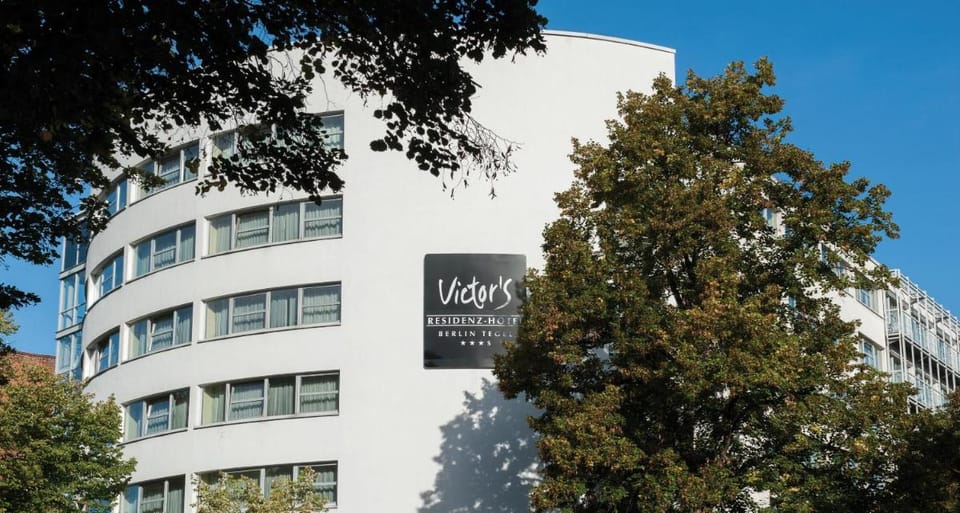 Victor's Residenz-Hotel Berlin Tegel Hotel in Berlin