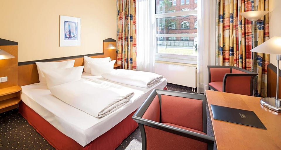 Victor's Residenz-Hotel Berlin Tegel Hotel in Berlin