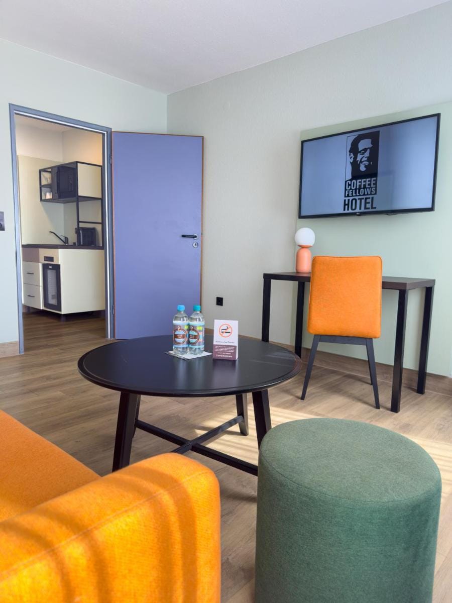 Coffee Fellows Hotel Frankfurt Airport-Langen Hotel in Hesse