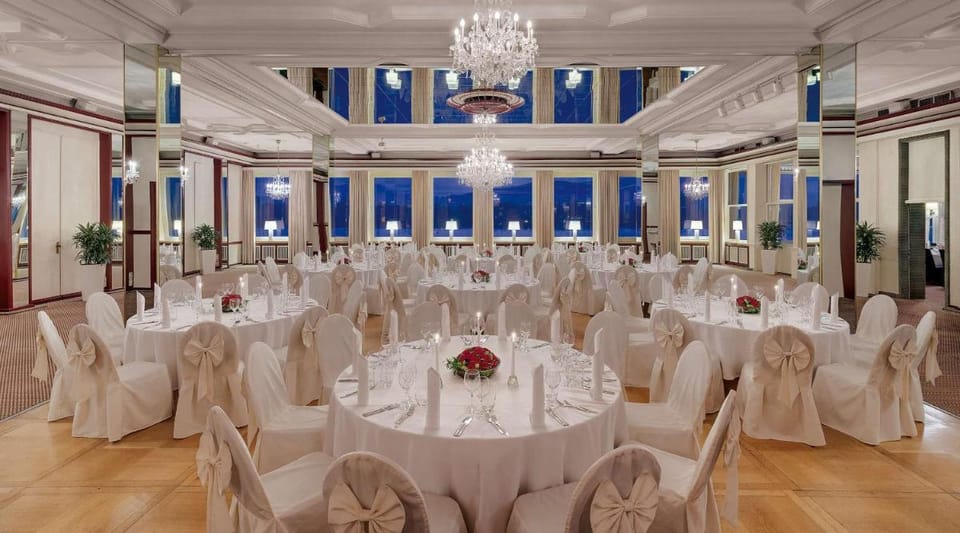 Rheinhotel Dreesen Hotel in Königswinter