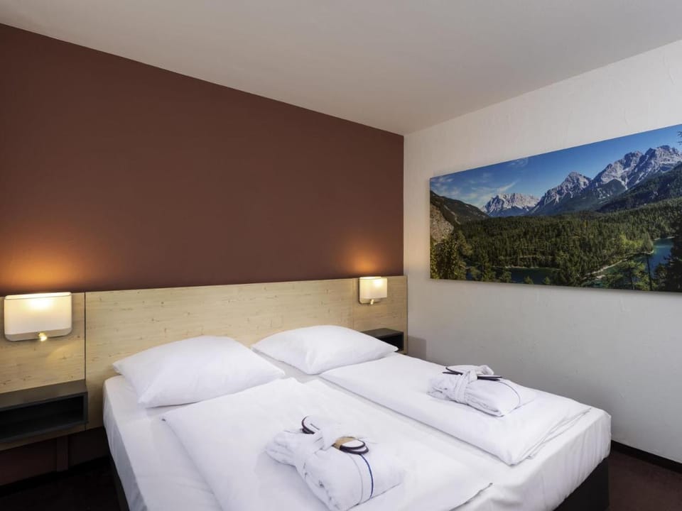Mercure Hotel Garmisch Partenkirchen Hotel in Garmisch-Partenkirchen