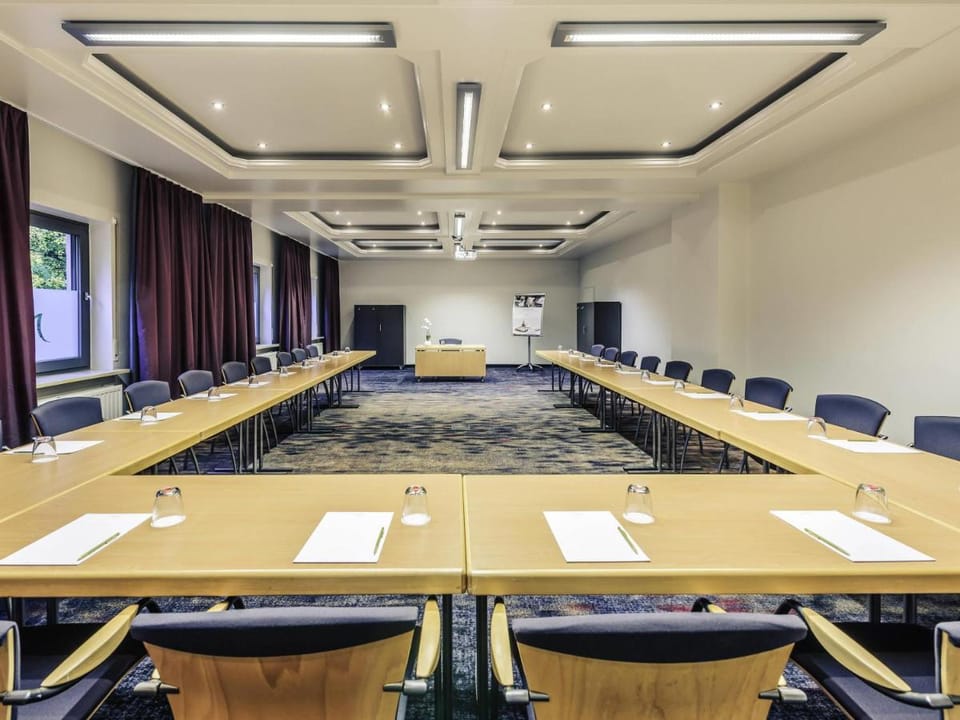 Mercure Hotel Muenchen Sued Messe Hotel in Munich