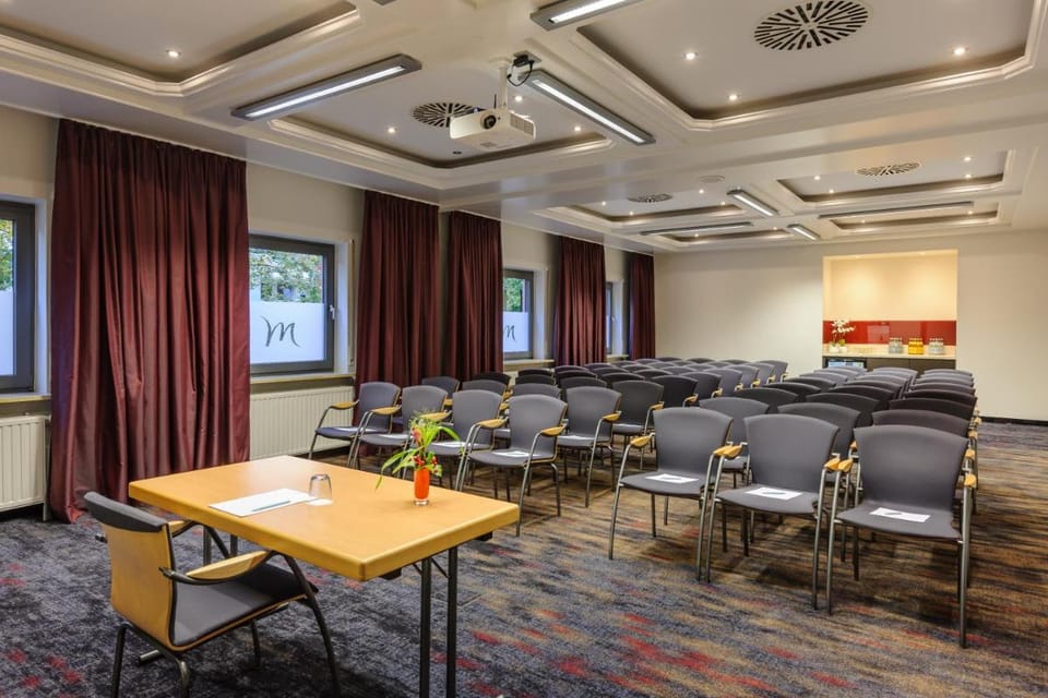 Mercure Hotel Muenchen Sued Messe Hotel in Munich