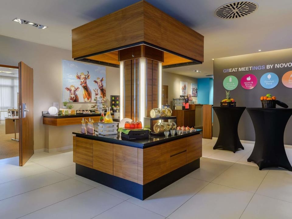 Novotel Nurnberg AM Messezentrum Hotel in Nuremberg