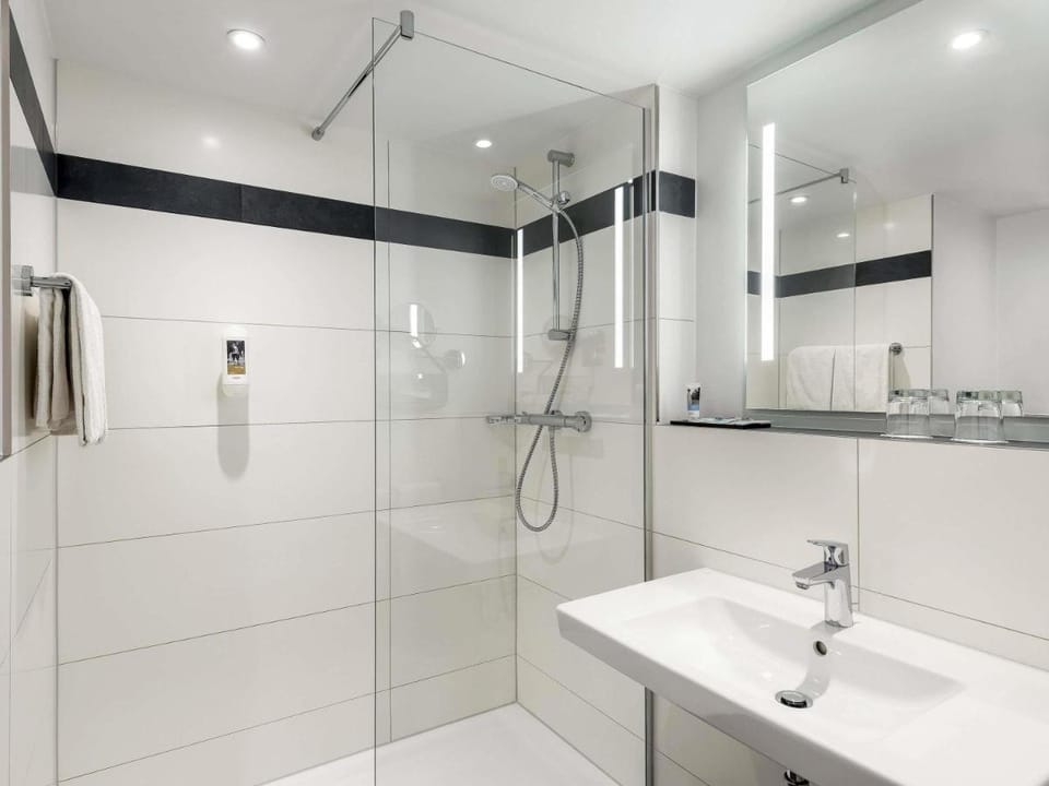Mercure Hotel Bielefeld Johannisberg Hotel in Bielefeld