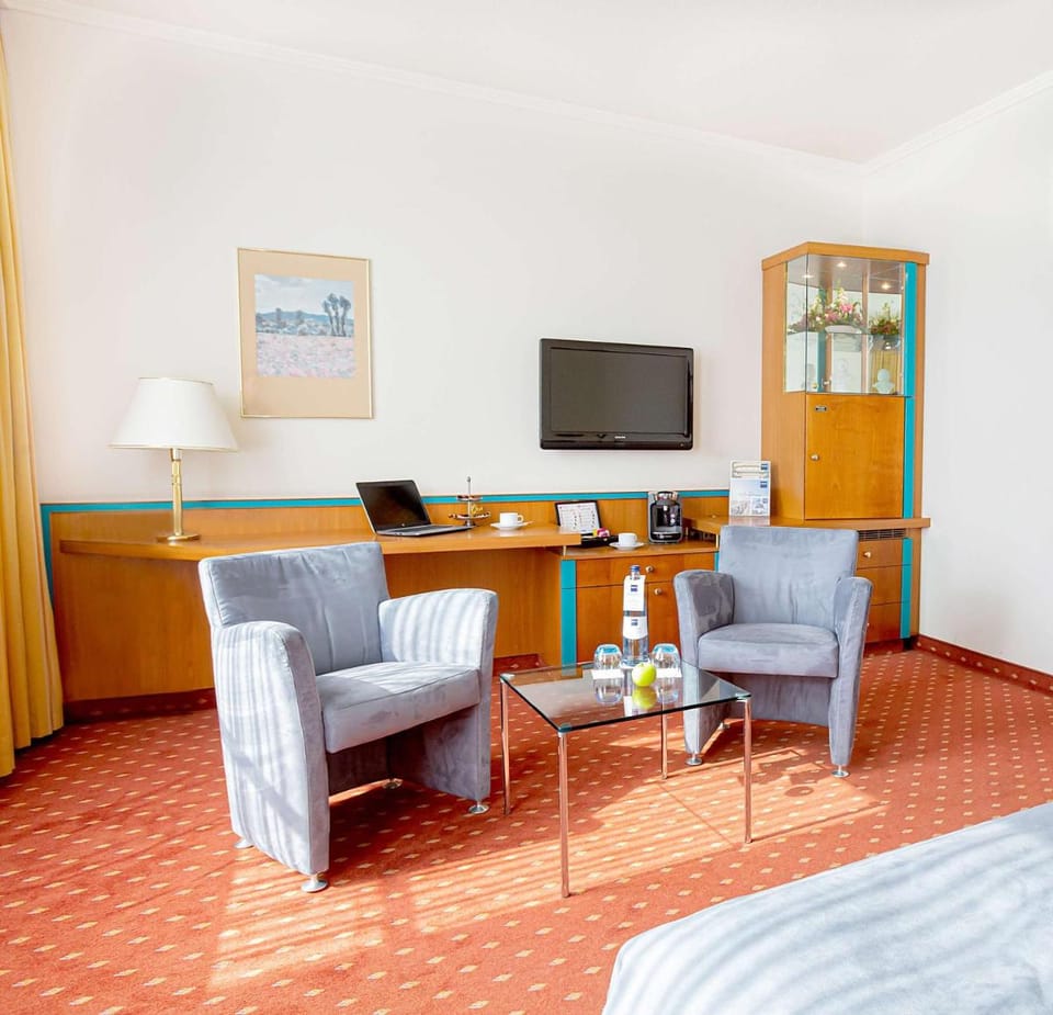Dorint Hotel Leipzig Hotel in Leipzig