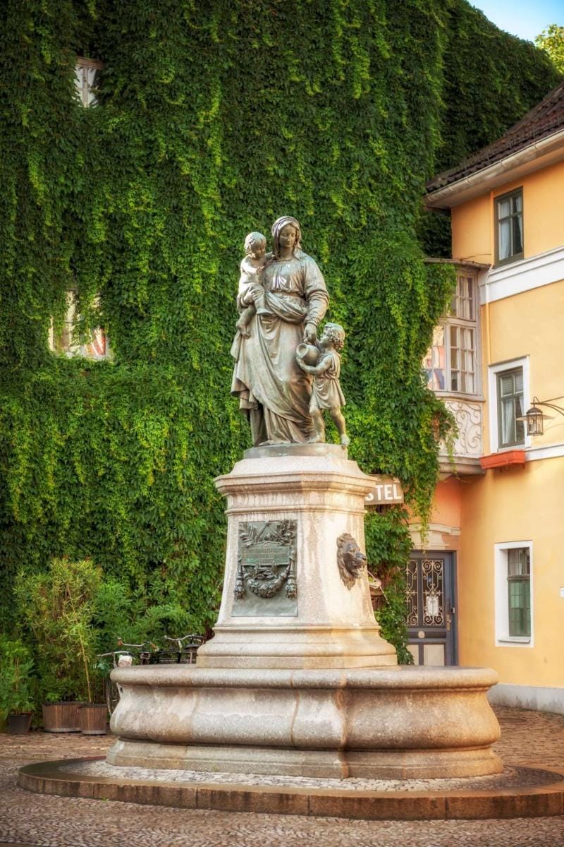 Dorint Am Goethepark Weimar Hotel in Weimar
