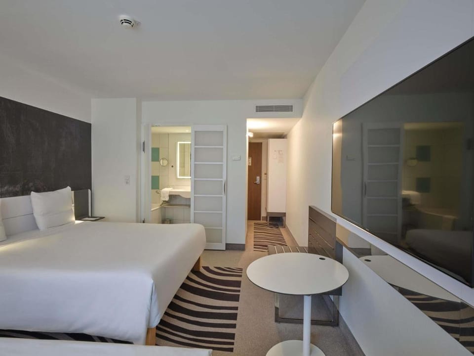 Novotel Muenchen City Hotel in Munich