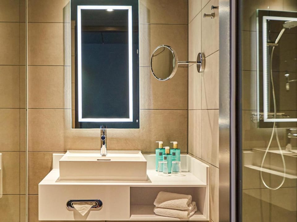Novotel Muenchen City Hotel in Munich