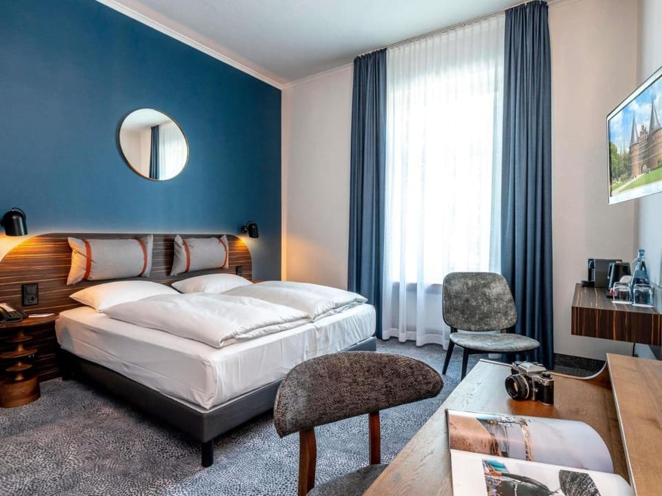 Mercure Hotel Luebeck City Center Hotel in Lubeck