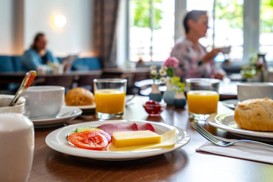 Mercure Hotel Luebeck City Center Hotel in Lubeck