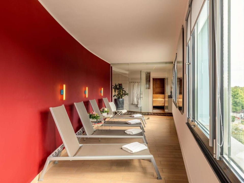 Novotel Hamburg City Alster Hotel in Hamburg