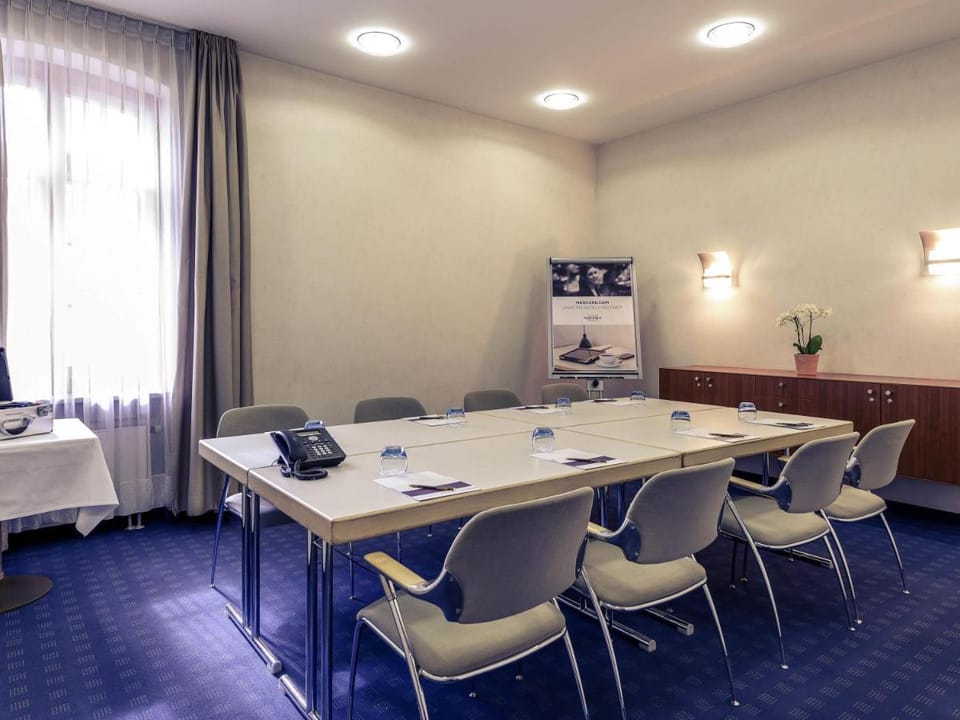 Mercure Hotel München Freising Airport Hotel in Freising