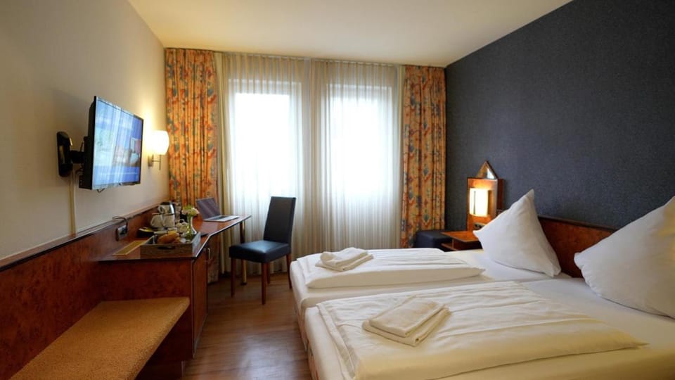 Hotel Miramar am Romer Hotel in Frankfurt