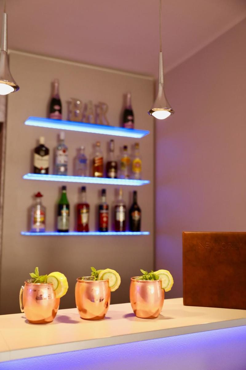 New Orly Hotel in Munich