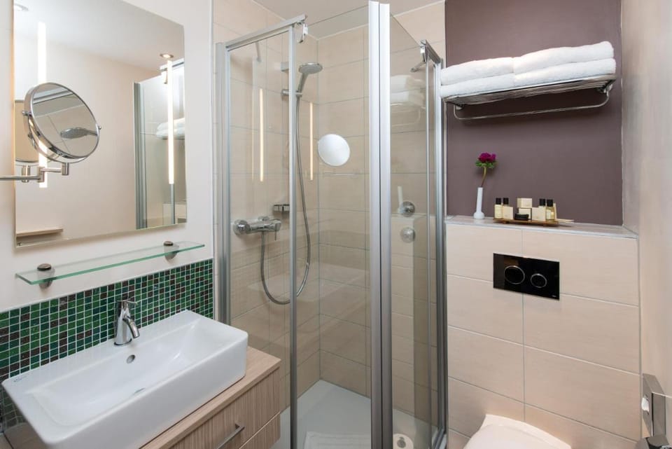 New Orly Hotel in Munich