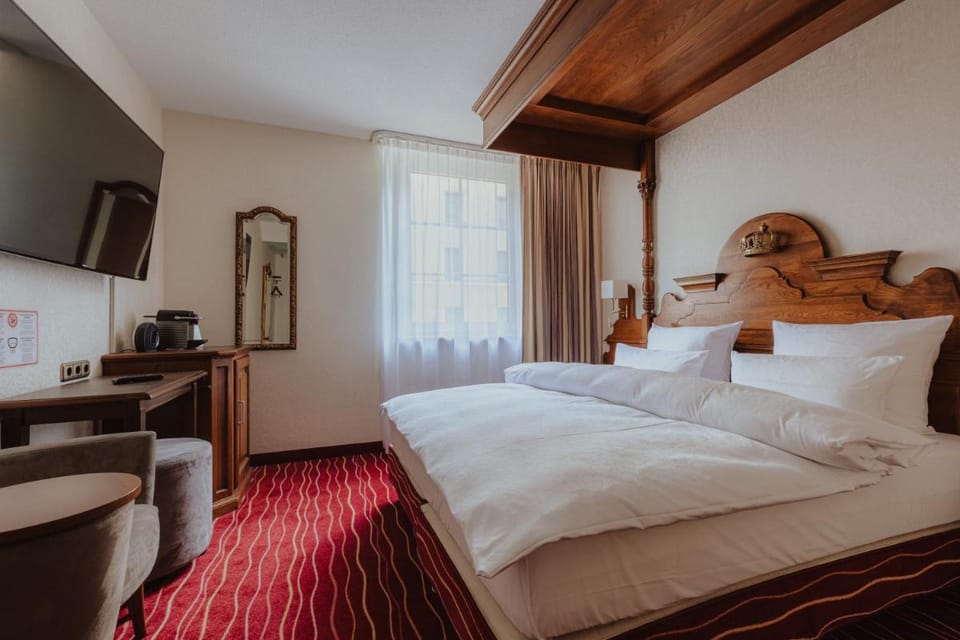 Kings Hotel First Class Hotel in Munich