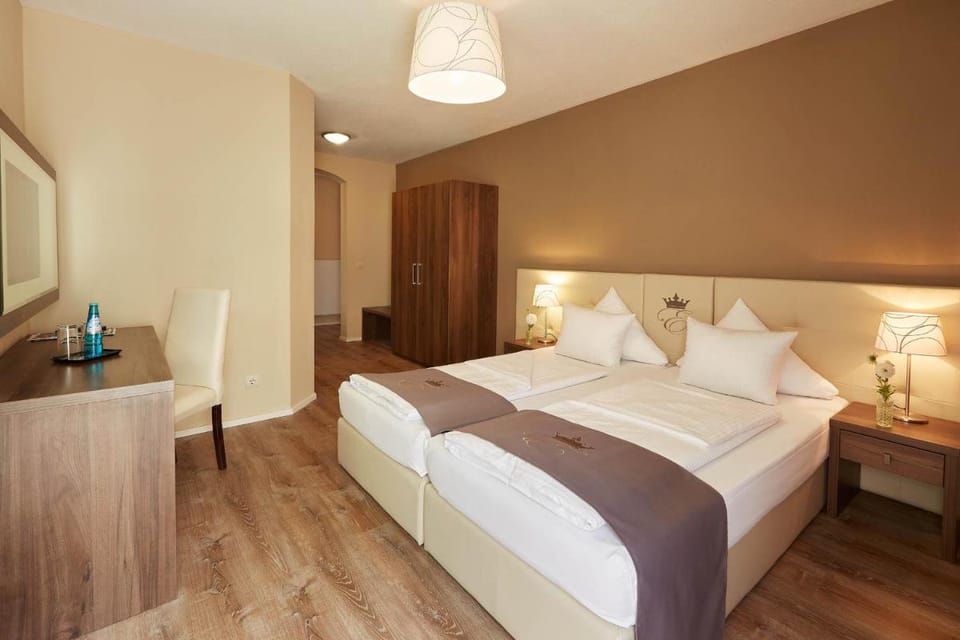 Empress Boutique Hotel Hotel in Munich