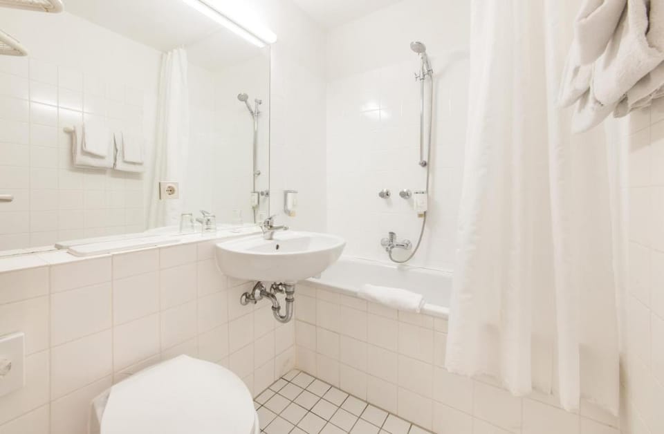 Sure Hotel by Best Western Muenchen Hauptbahnhof Hotel in Munich