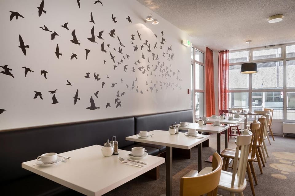 Sure Hotel by Best Western Muenchen Hauptbahnhof Hotel in Munich