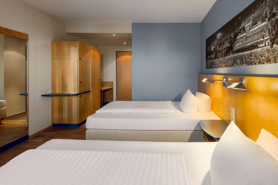 Amedia Dresden Elbpromenade, Trademark Collection by Wyndham Hotel in Dresden