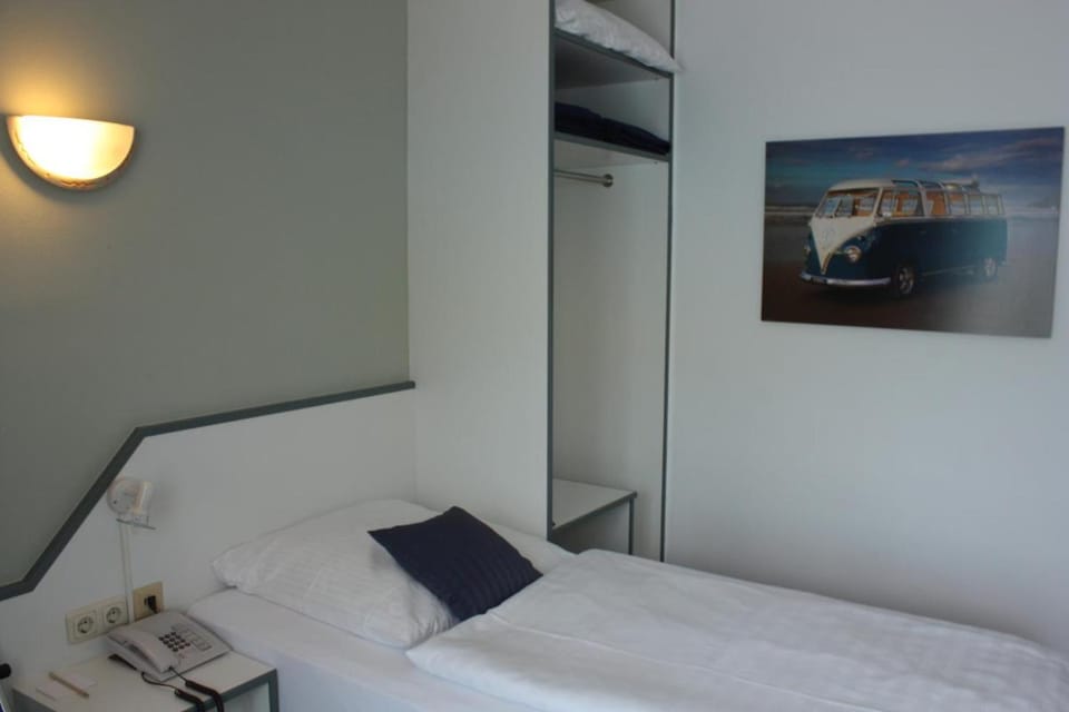 Hotel City Kräme am Römer - Self Check In Apartment hotel in Frankfurt