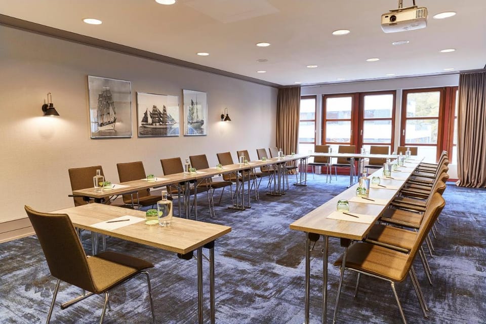Steigenberger Conti Hansa Hotel in Kiel