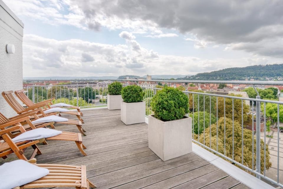 Parkhotel Hameln Hotel in Hamelin