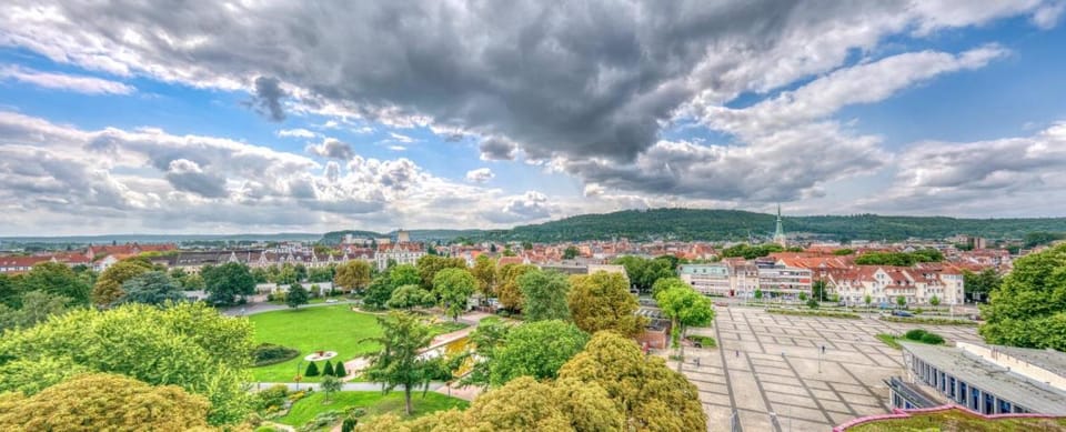 Parkhotel Hameln Hotel in Hamelin