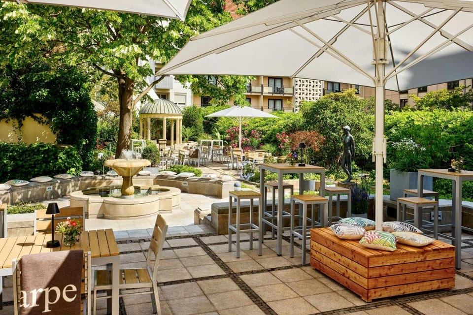 The Westin® Grand Berlin Hotel in Berlin