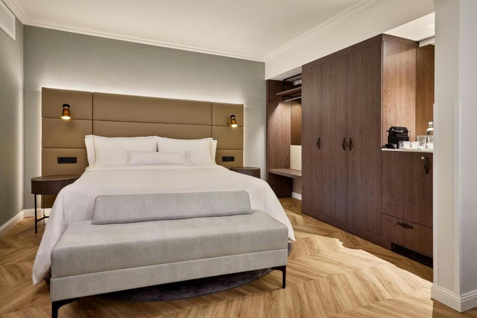 The Westin® Grand Berlin Hotel in Berlin