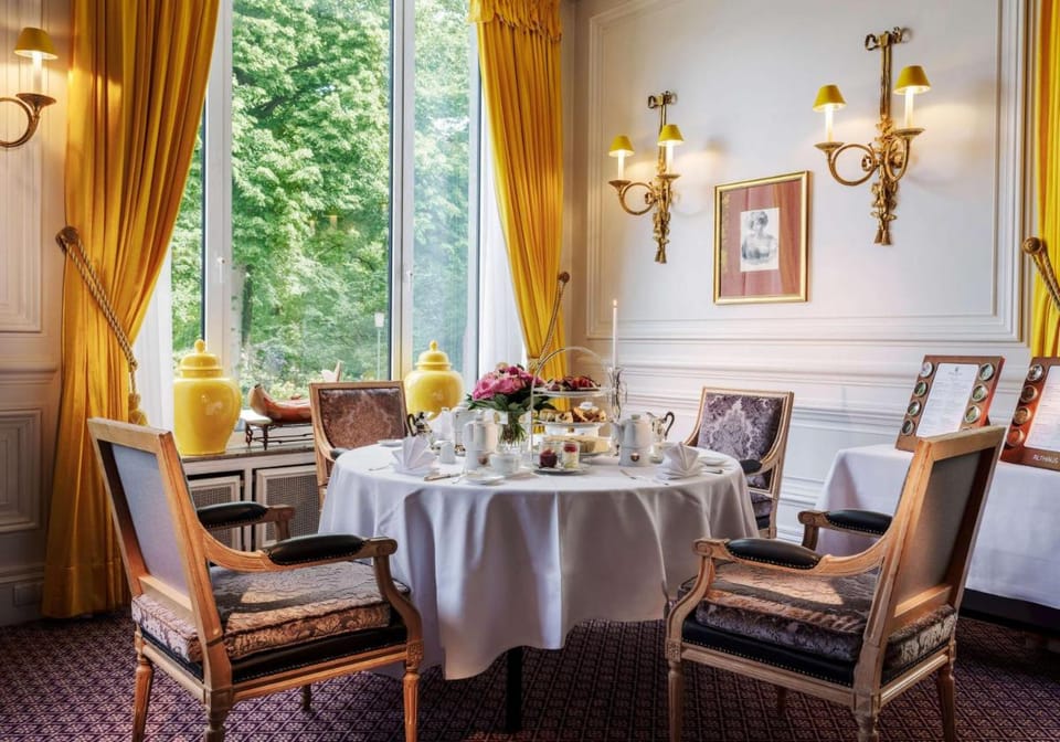 Parkhotel Bremen  ein Mitglied der Hommage Luxury Hotels Collection Hotel in Bremen
