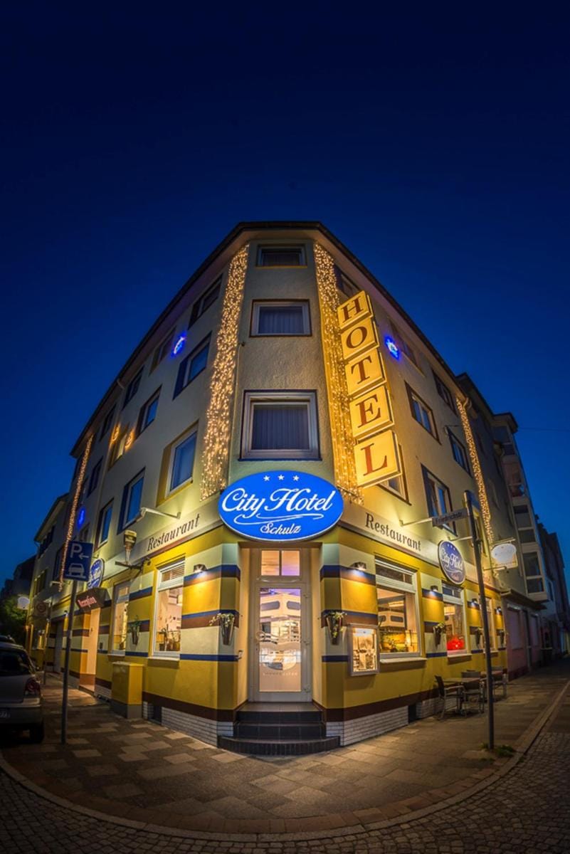 City Hotel Hotel in Bremerhaven