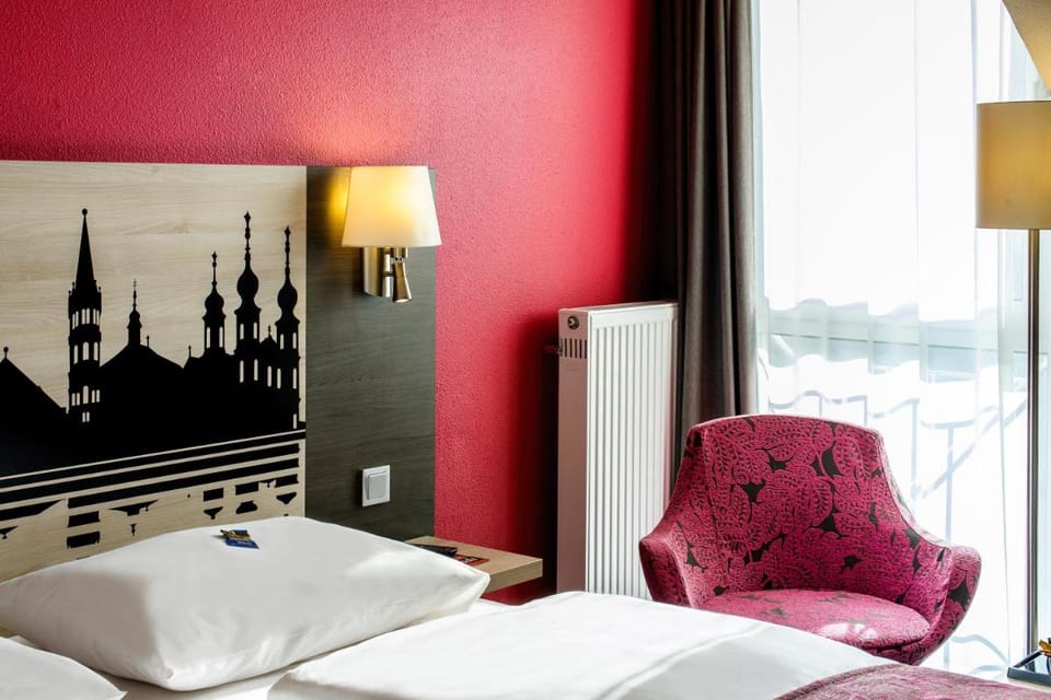 Mercure Hotel Wurzburg AM Mainufer Hotel in Wurzburg