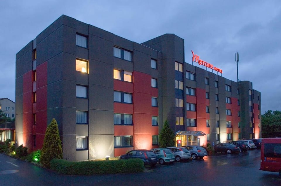 Fürther Hotel Mercure Nürnberg West Hotel in Fürth
