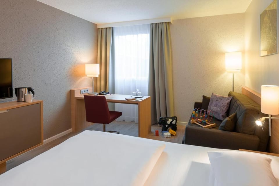 Fürther Hotel Mercure Nürnberg West Hotel in Fürth