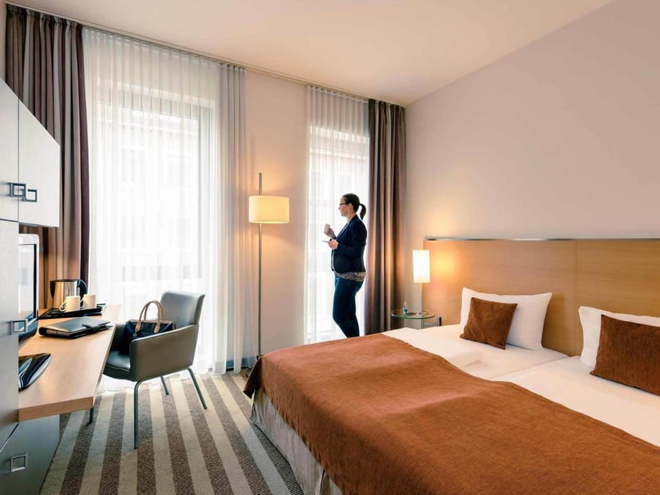 Mercure Hotel Aachen AM Dom Hotel in Aachen