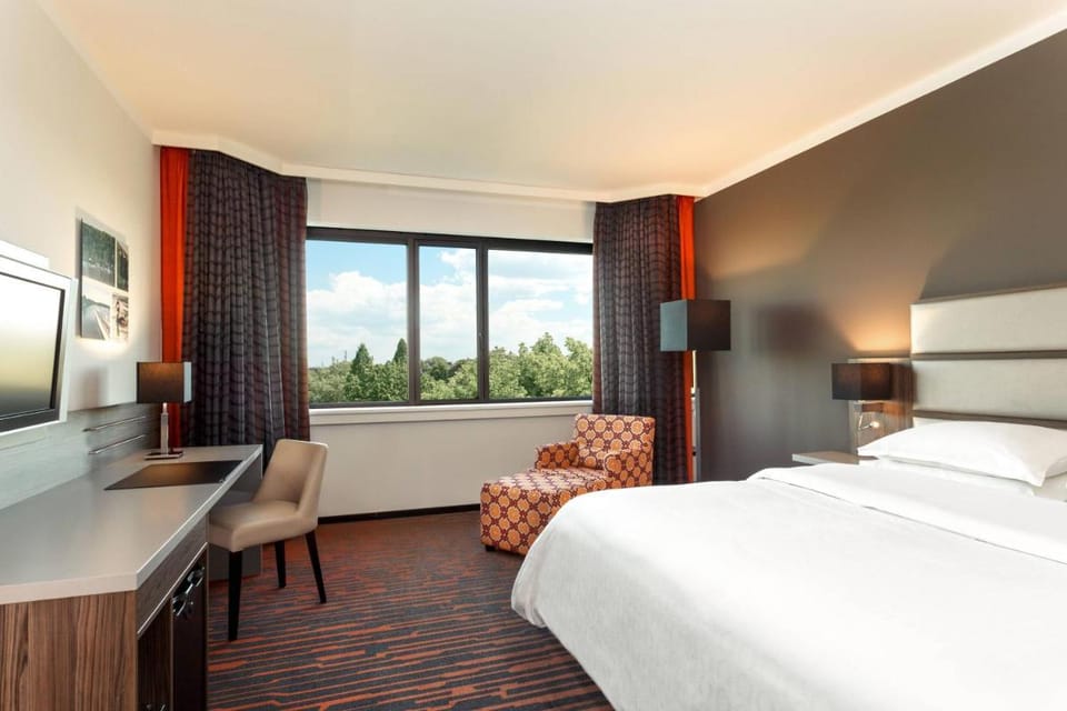 Sheraton Essen Hotel Hotel in Essen