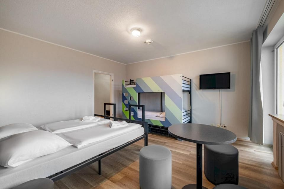 A&O München Hauptbahnhof Hotel in Munich