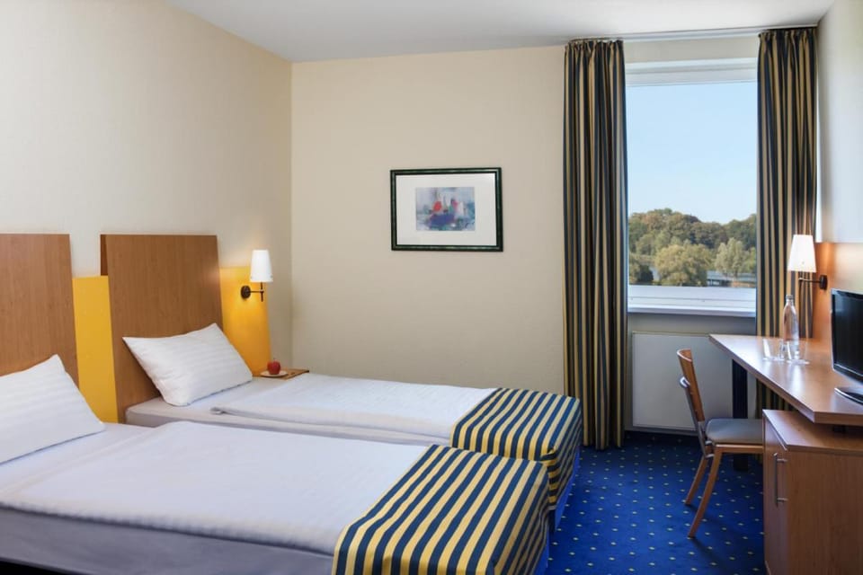 InterCityHotel Stralsund Hotel in Stralsund