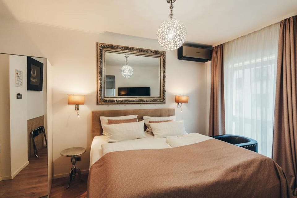 Boutique Hotel Düsseldorf Berial Hotel in Neuss