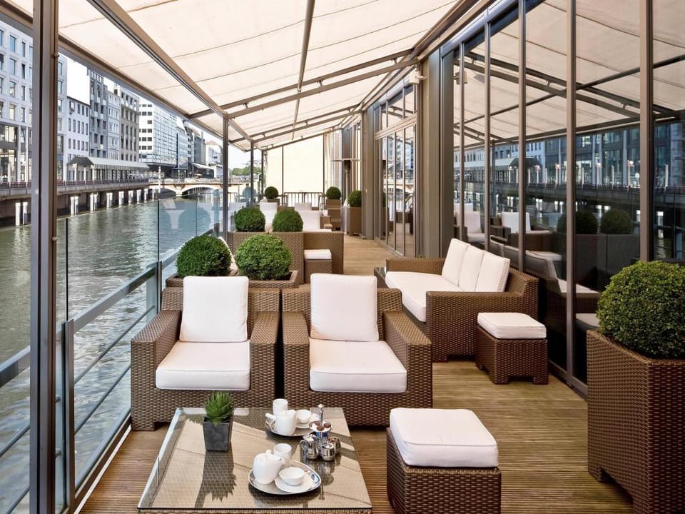 Sofitel Hamburg Alter Wall Hotel in Hamburg