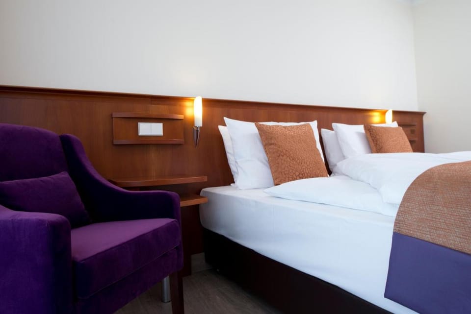 Radisson Blu Park Hotel And Conference Centre Hotel in Dresden