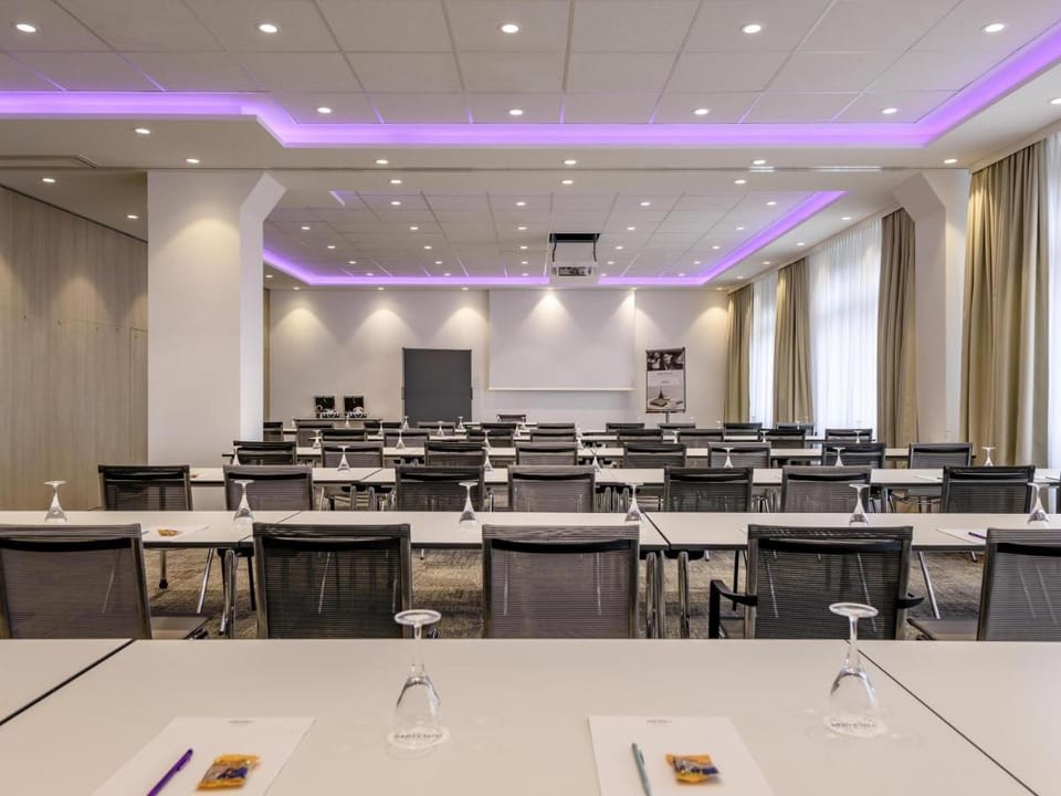 Mercure Hotel Saarbrucken City Hotel in Saarbrücken