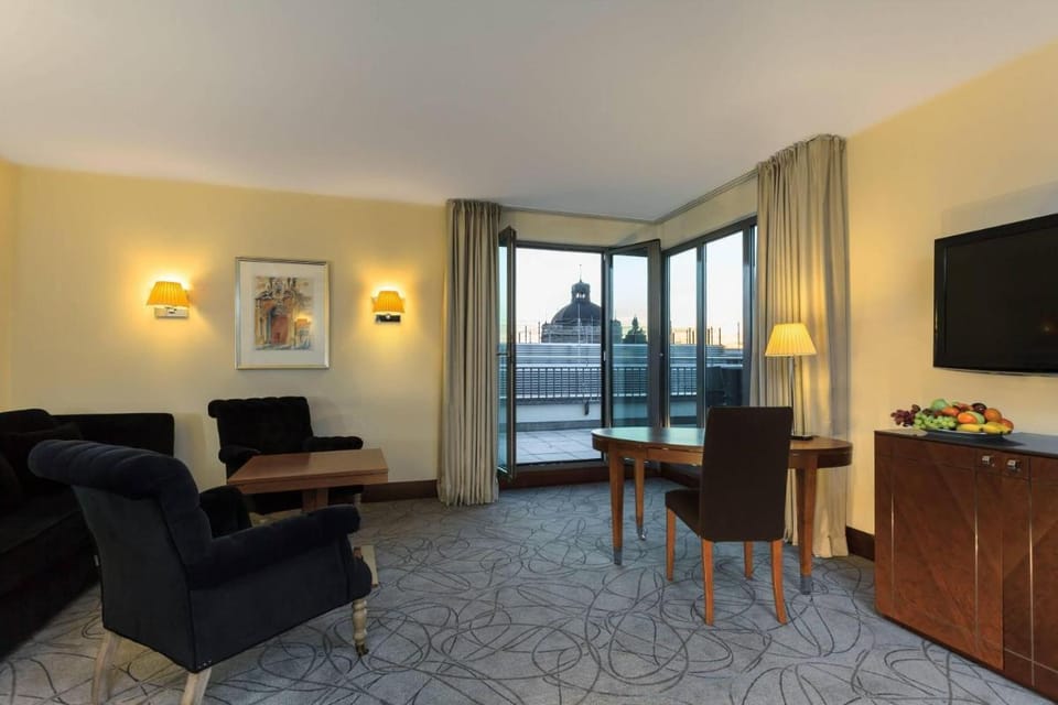 Sheraton Carlton Nuernberg Hotel in Nuremberg