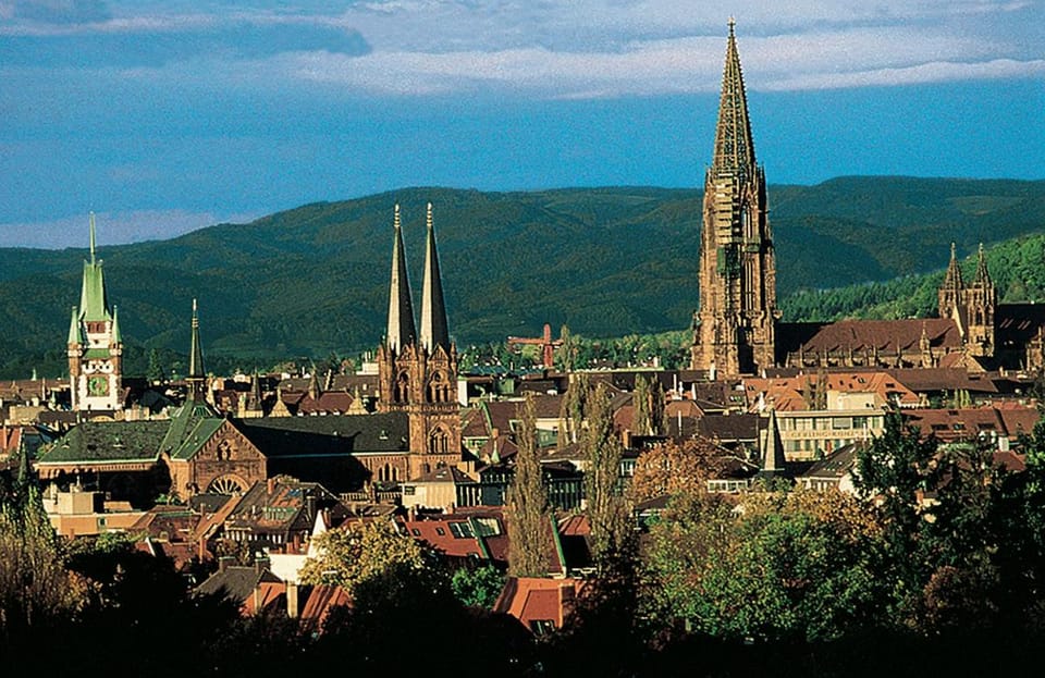 Intercityhotel Freiburg Hotel in Freiburg