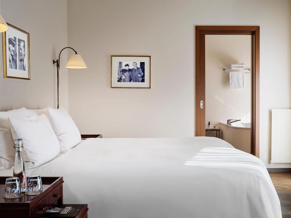 AMERON Hotel Abion Spreebogen Berlin Hotel in Berlin